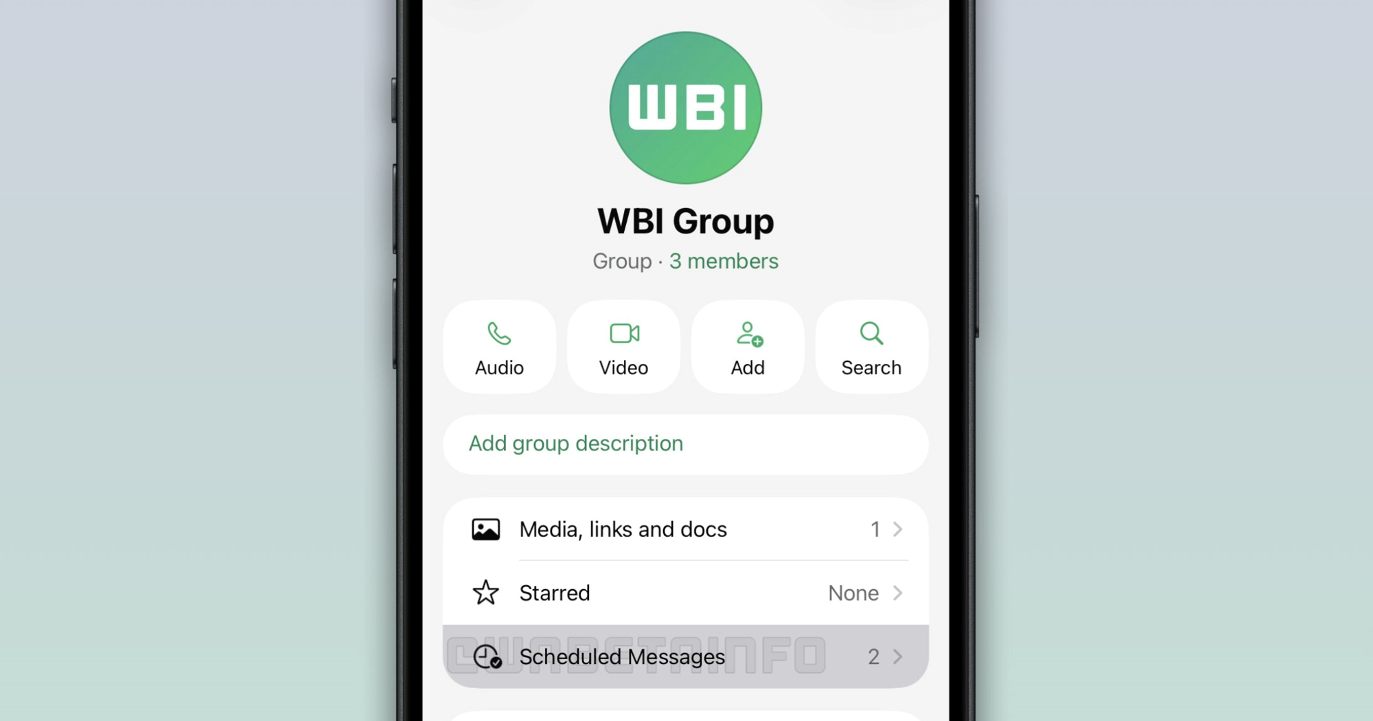 WhatsApp testira novu opciju zakazivanja slanja poruka