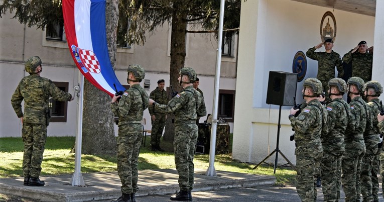 Obilježena 18. obljetnica ustrojstva Gardijske oklopno-mehanizirane brigade