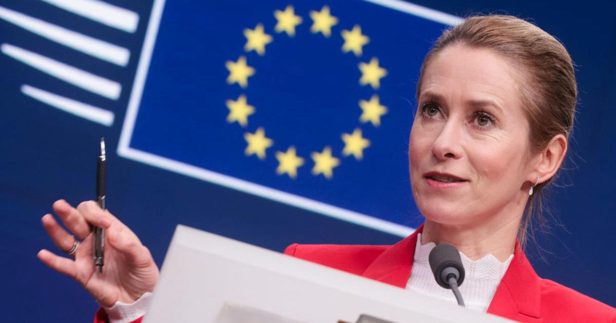 SAD: Europi nedostaje samopouzdanja. Kallas: Istina, trebali bismo biti samopouzdaniji