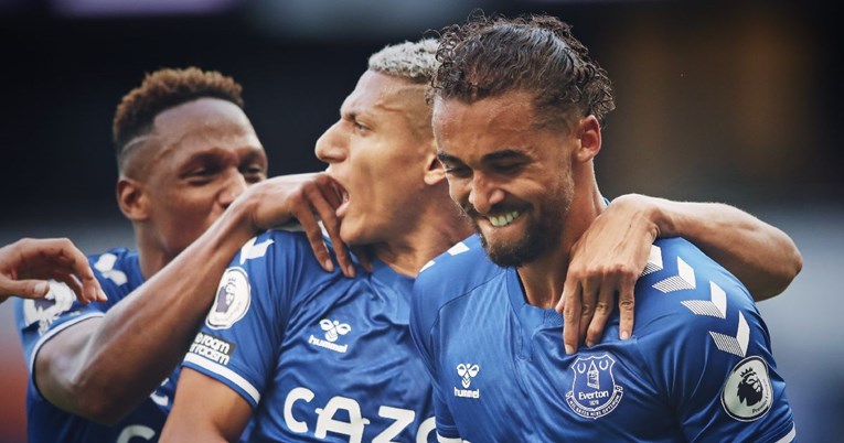 Everton razbio West Ham u kupu, Calvert-Lewin ponovno briljirao