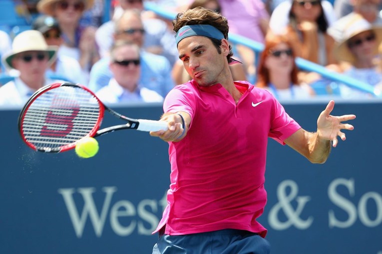 ATP Cincinnati: Federer u osmini finala, danas na redu Čilić i Ćorić