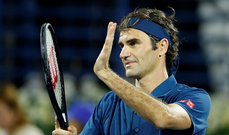 Federerov 100. naslov: "Ne znam je li se protivnik rodio kad sam osvojio prvi"