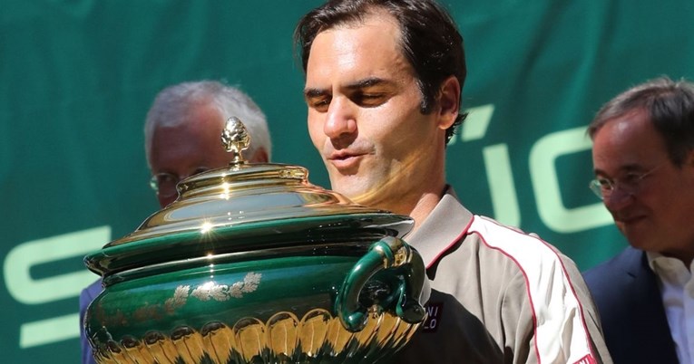 Federer je ostvario fantastičan jubilej, ali za Nadala je i dalje mala beba