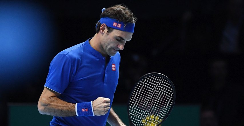 Bivši broj 1 objasnio zašto Federer nije najbolji tenisač svih vremena