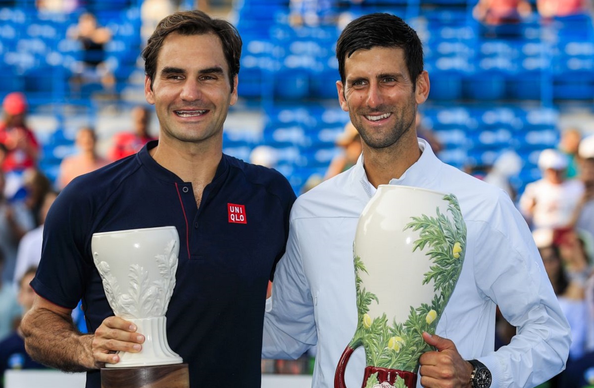 Federer oduševio: "Veliki Đoković je ispisao povijest, pričajmo o njemu"