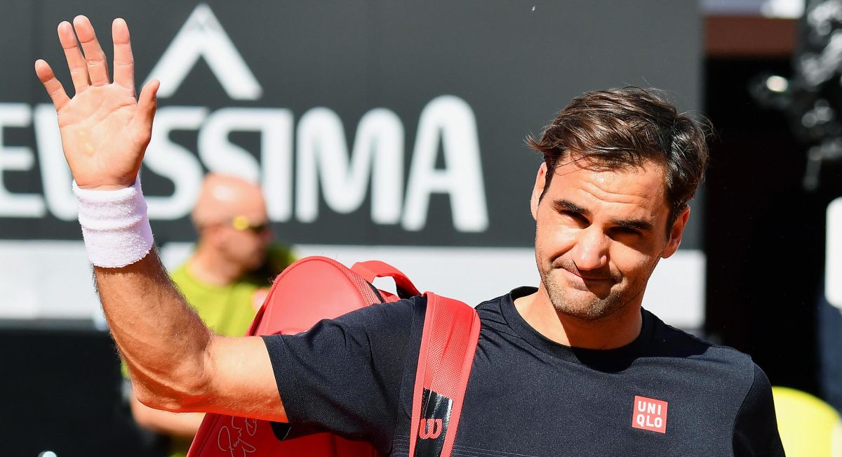 Federer se nakon maratona s Ćorićem zbog ozljede povukao s turnira u Rimu