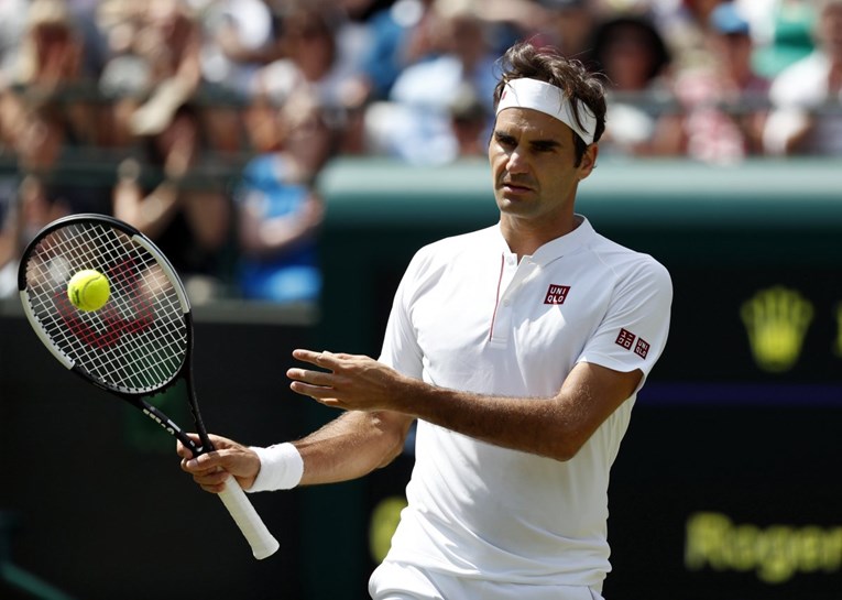 Senzacija u velikoj drami: Federer ispao s Wimbledona, a vodio 2:0 u setovima