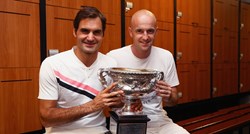 Ljubo i tenisači: "Rogere, hvala ti što zbog tebe loše izgledamo pred djecom"