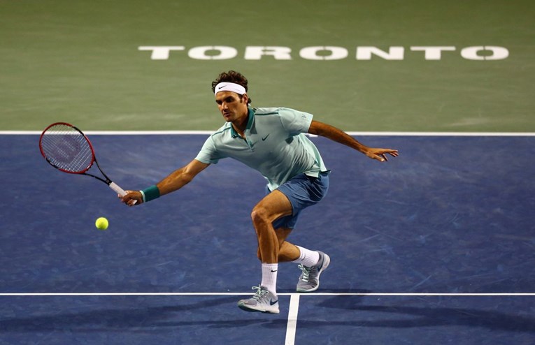 Federer zbog dugovječnosti otkazao nastup u Torontu