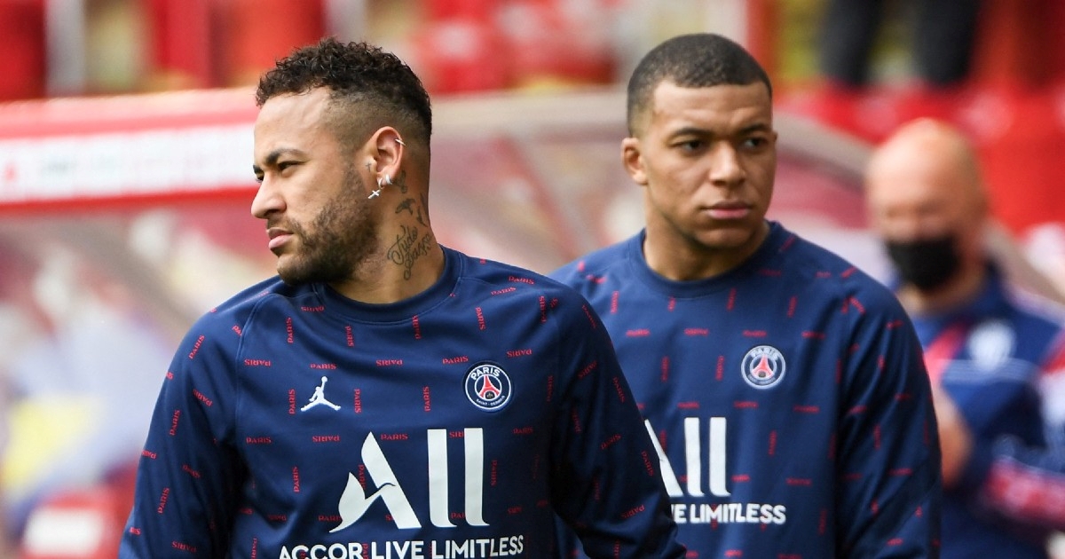 RMC Sport: Poraz od Monaca otkrio tajnu iz PSG-ove svlačionice. Postoje dva klana...