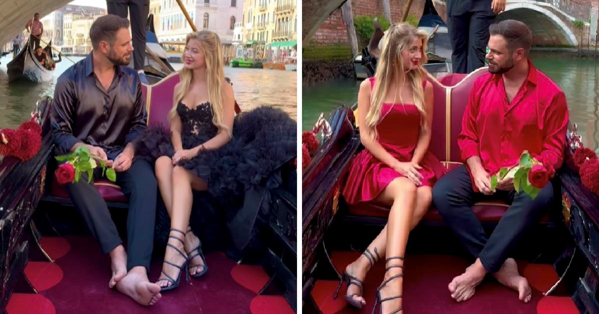 Stjepan Hauser podijelio snimke iz Venecije, ljudima za oko zapeo neobičan detalj