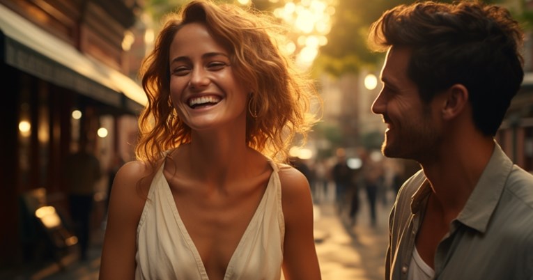 Bitna im je iskra: Ovi znakovi kod partnera padaju na magnetsku osobnost