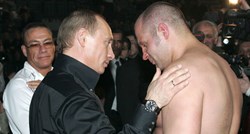 Fedor Emelianenko: Slava UFC-a je izmišljena