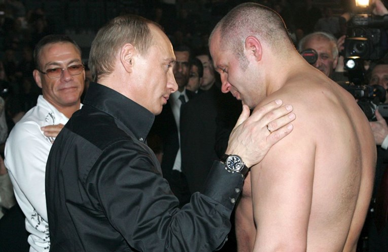 Fedor Emelianenko: Slava UFC-a je izmišljena