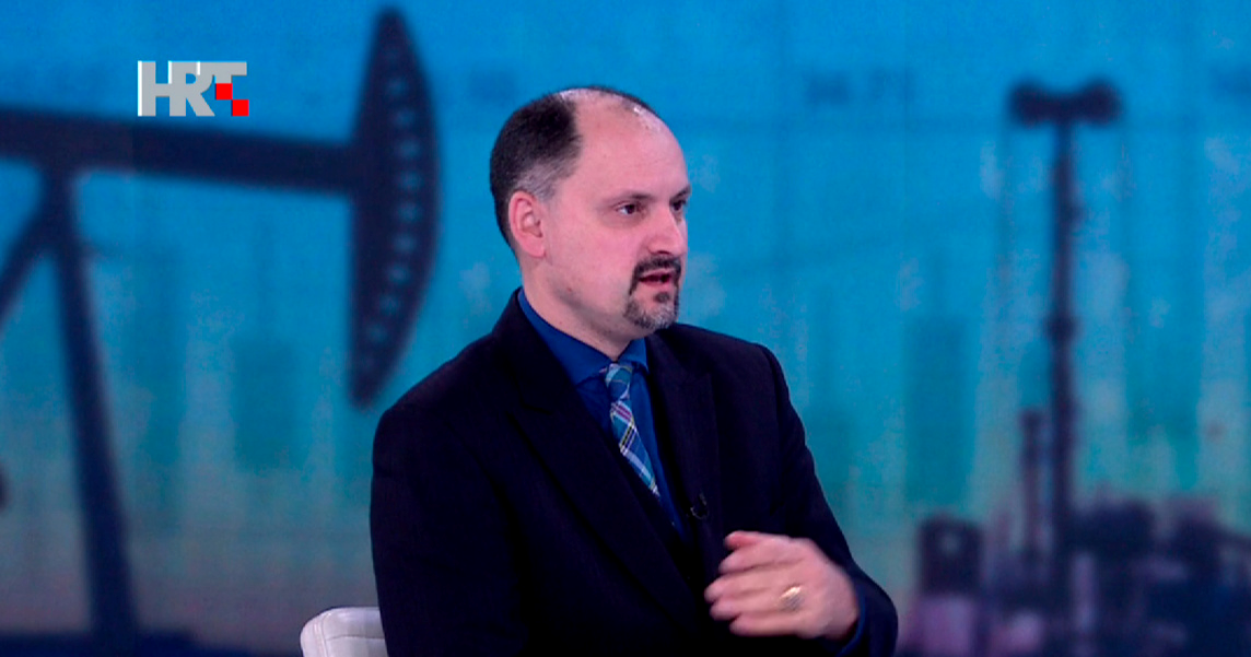Ekonomist Vidaković: Amerikancima nafta kao tekućina ne treba