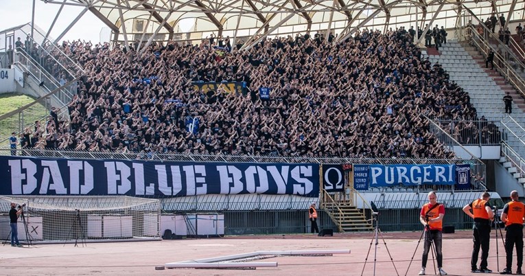 Dinamovci će morati navijati za Hajduk u sljedećem kolu