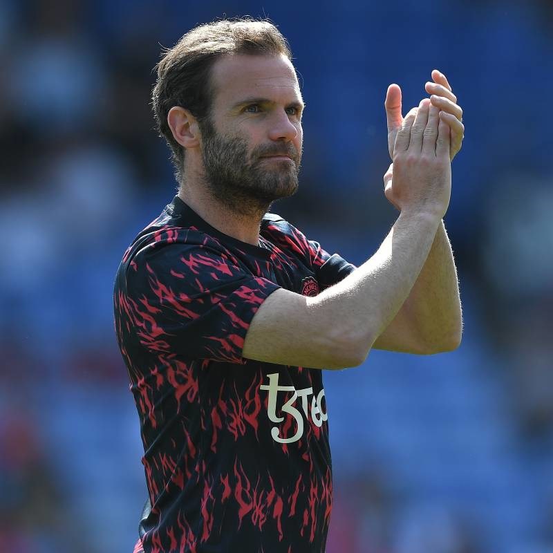 Juan Mata ima novi klub