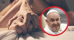 Papa: Seksualni užitak dar je od boga