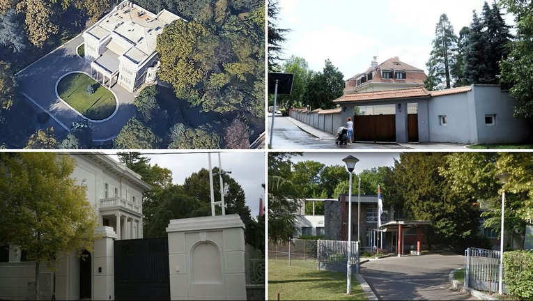 Vučić i najbliži suradnici morat će iseliti iz luksuznih vila u Beogradu? 