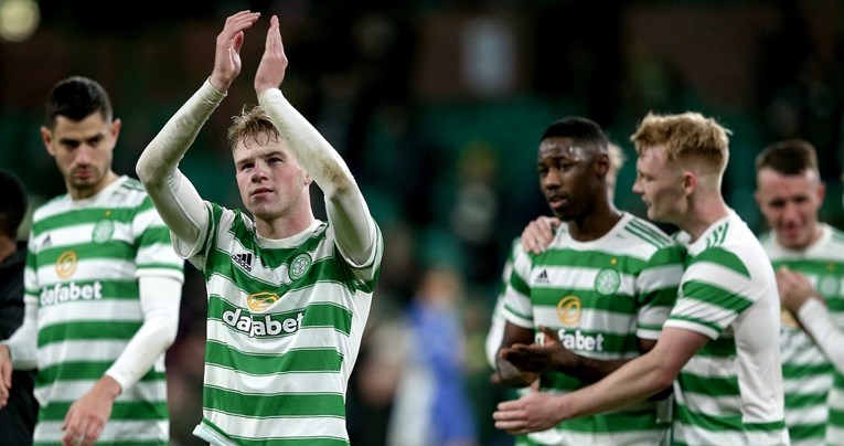 Celtic visokom pobjedom praktički osigurao novi naslov prvaka