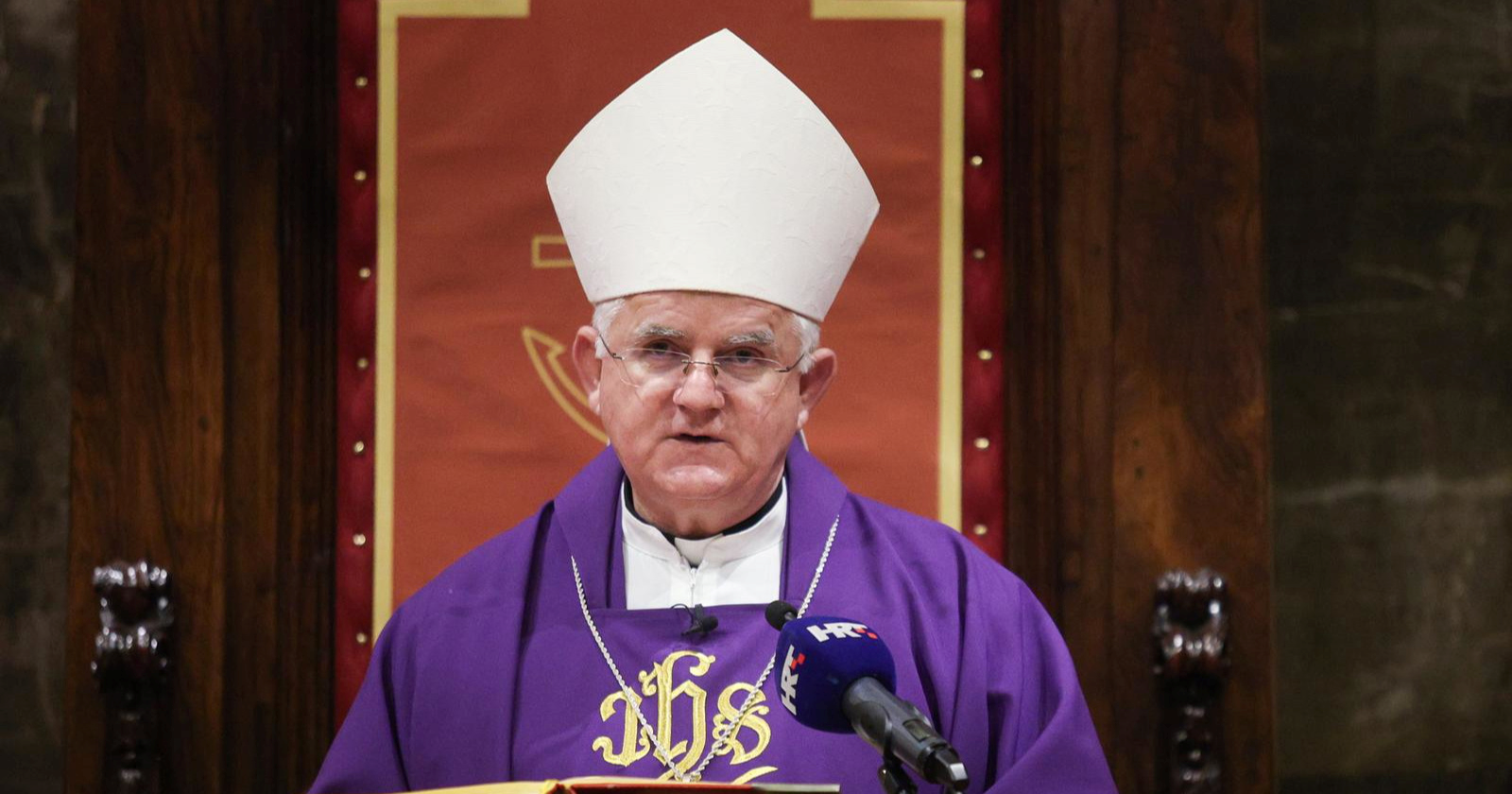 Nadbiskup Uzinić: Riječki mučenici se ne smiju koristiti za ideološke podjele