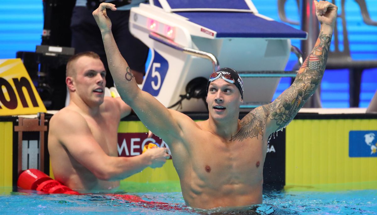 SP u plivanju: Dressel osvojio treće zlato. Australke oborile svjetski rekord
