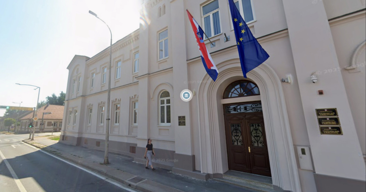 Pijan upao u dvorište, hvatao susjeda za vrat i odguravao ga. Sad je osuđen