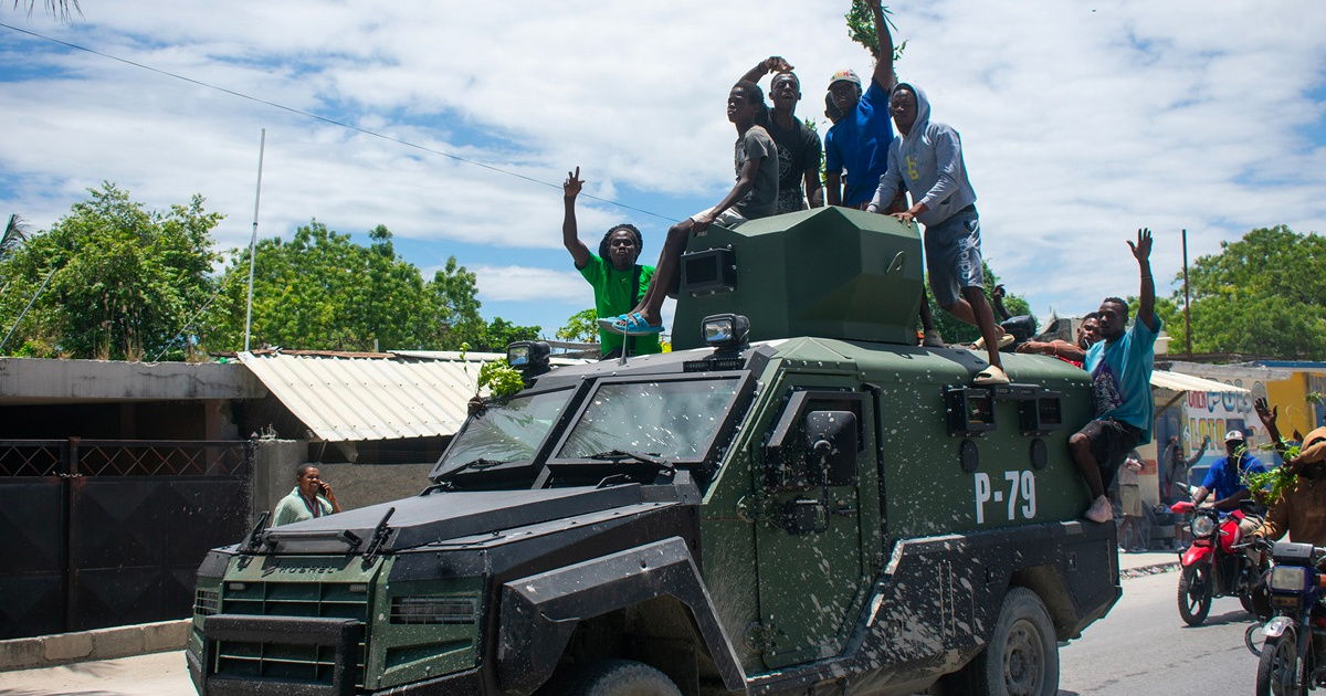UN: Djeca na Haitiju godinama trunu u zatvoru bez suđenja