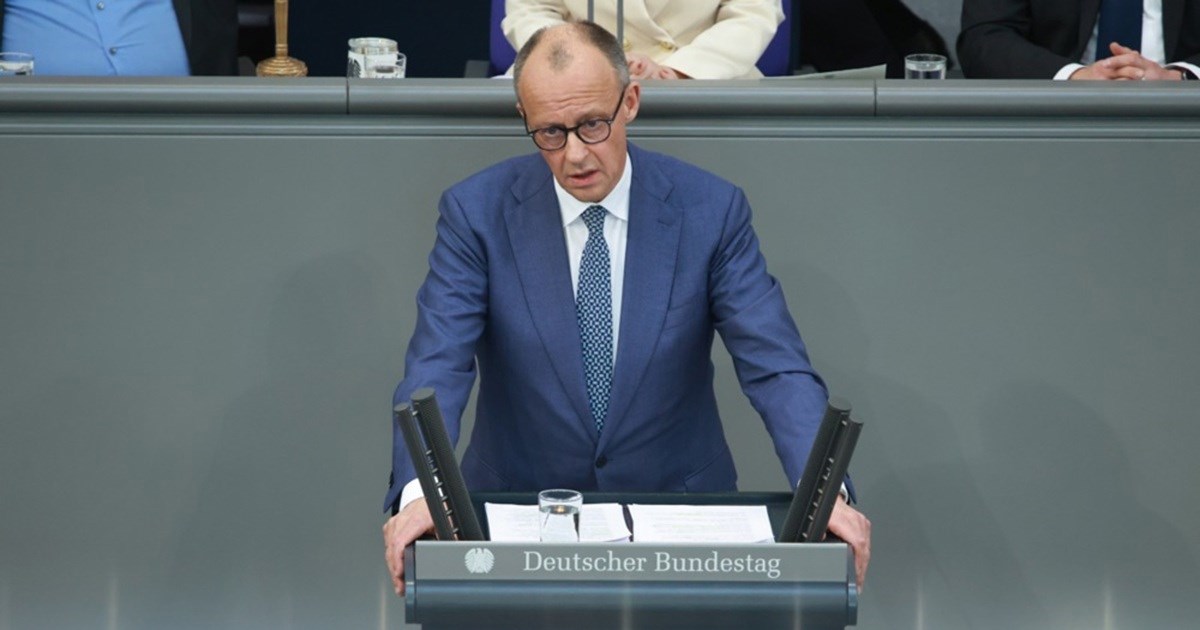 Merz: Njemačka je spremna podržati misiju u Hormuškom tjesnacu nakon završetka borbi