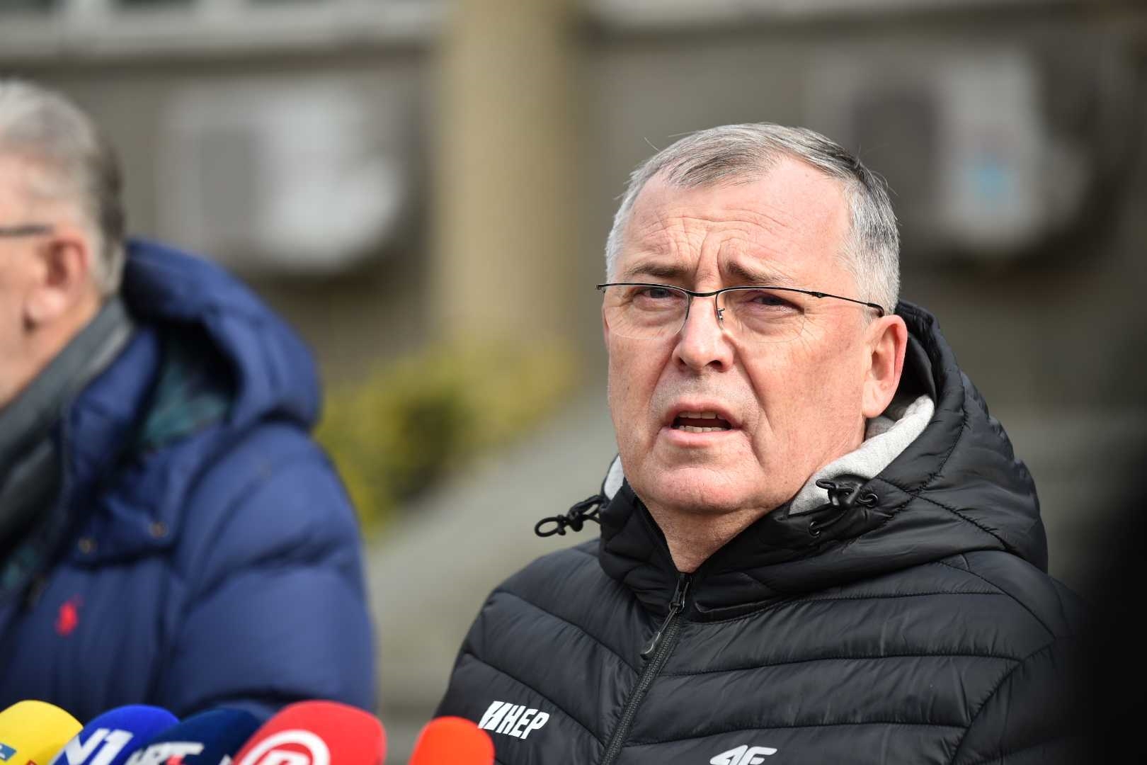 Capak: Vrhunac bi mogao trajati još desetak dana do dva tjedna