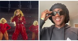 Tip koji je na koncertu uhvatio Beyonceine naočale prodaje ih za 20.000 dolara