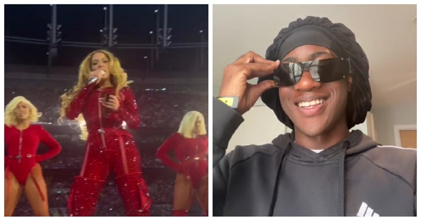 Tip koji je na koncertu uhvatio Beyonceine naočale prodaje ih za 20.000 dolara