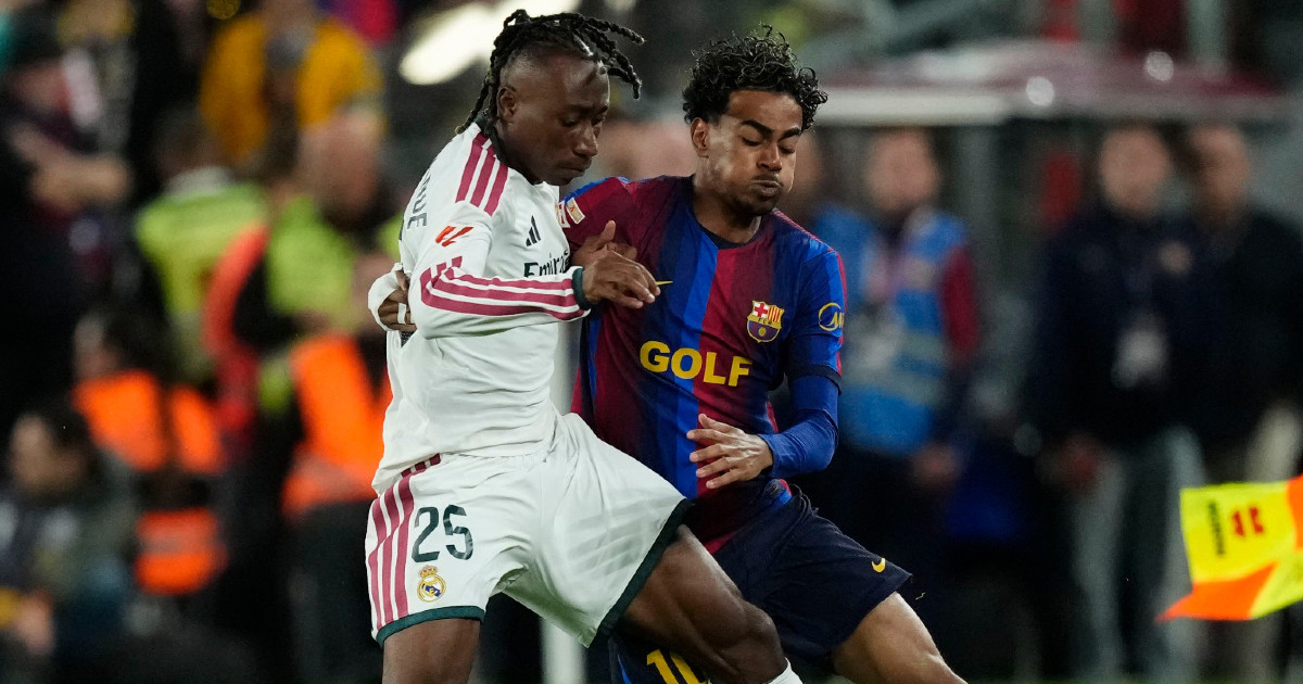 UŽIVO Greška na grešku na početku El Clasica. Mourinho poludio