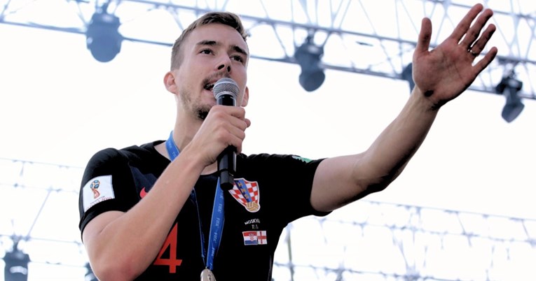 Bradarić: Došao sam u Hajduk boriti se za naslov prvaka
