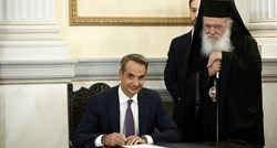 Prisegnuo grčki premijer. Obećao nova radna mjesta i veće plaće