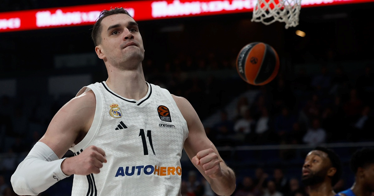 Hezonja održao lekciju navijačima Real Madrida: Nismo ovdje da slušamo ove gluposti