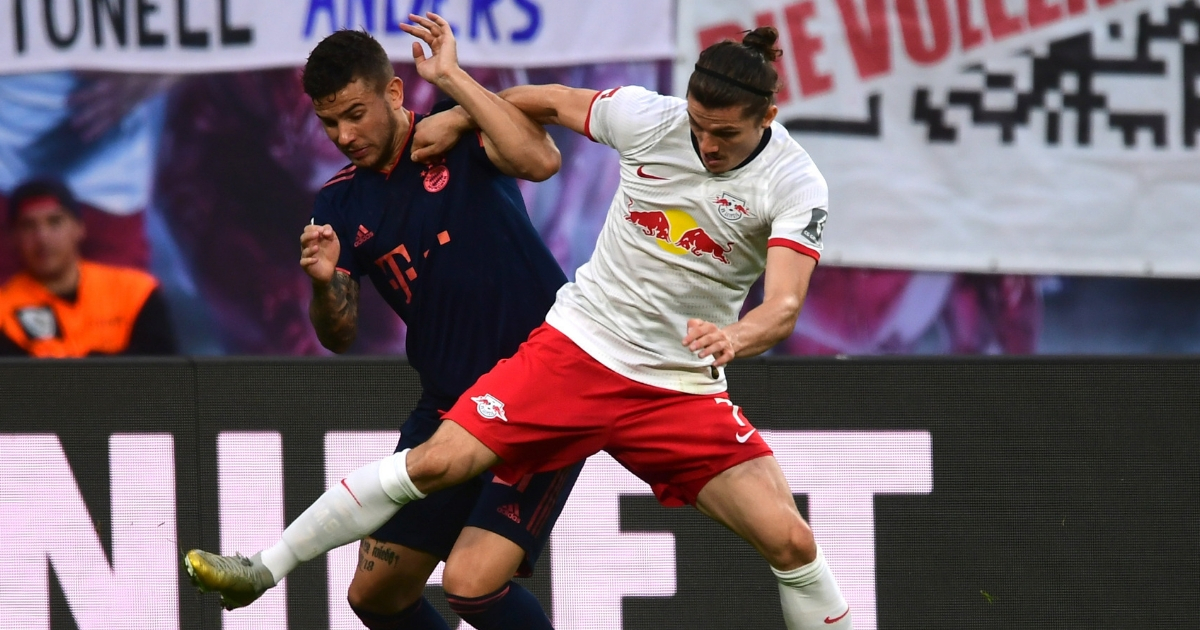 LEIPZIG - BAYERN 1:1 Bayernov najskuplji igrač u povijesti skrivio penal
