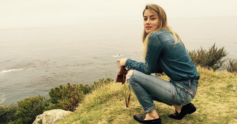 Amber Heard nakon suđenja s Deppom napustila Hollywood i odselila se u Madrid?