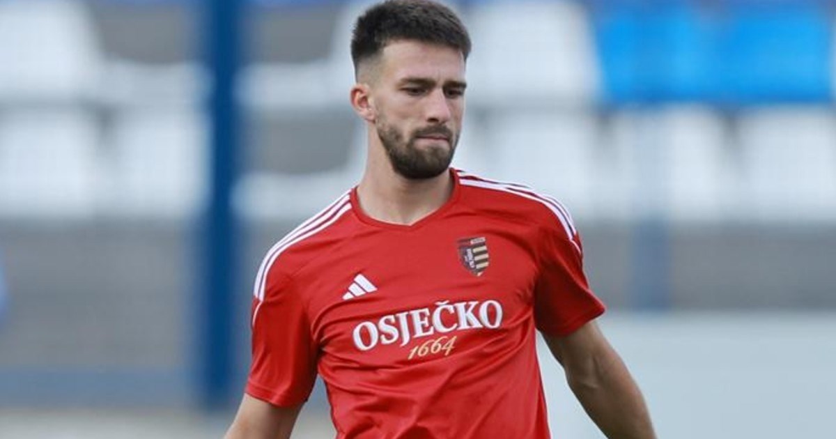 "U Hajduku sam igrao sa Šegom i Palaversom. Ipak, najviše žalim za šansom u Osijeku"