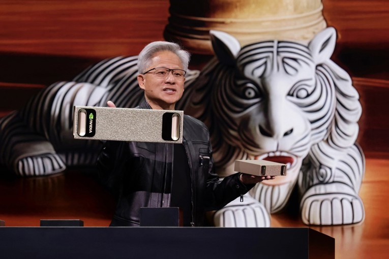 Nvidia zaradila više od 53 milijarde eura u samo tri mjeseca