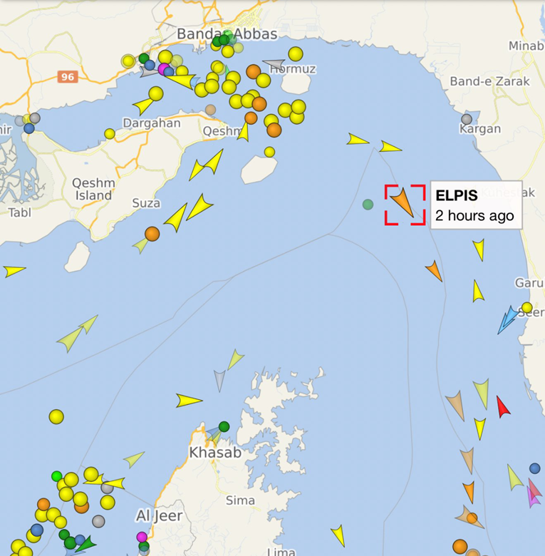 Sankcionirani tanker prošao kroz Hormuz usprkos Trumpovoj blokadi