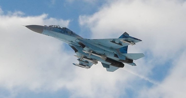 Britanski obavještajci kažu da se dogodila velika promjena kod ruskih zračnih snaga