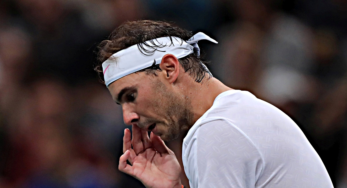 Nadal predao Šapovalovu. Đoković može na prvo mjesto do kraja sezone
