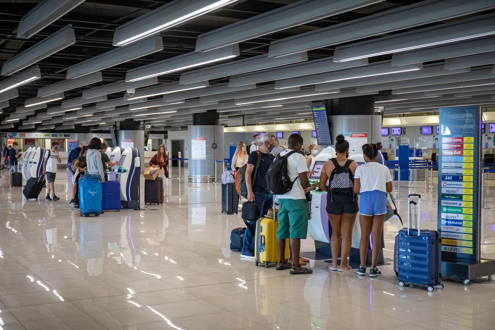 Rumunjke osumnjičene da su krale duhan u Zračnoj luci Dubrovnik