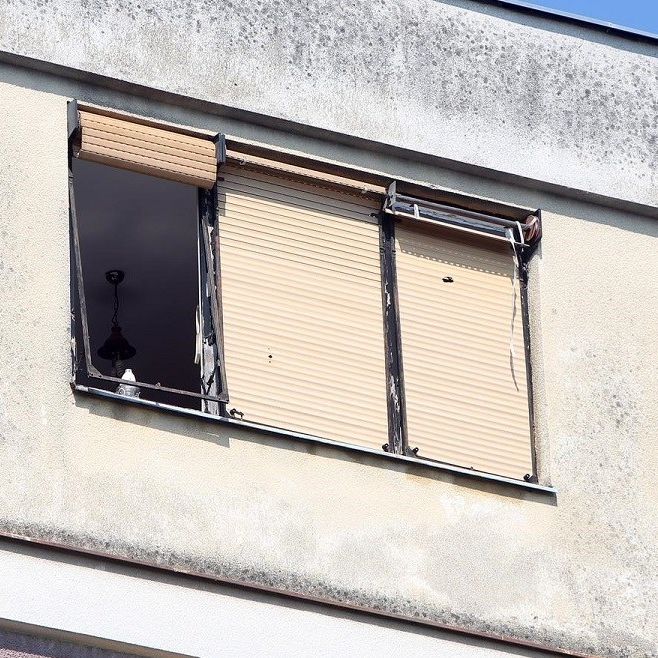 Malo iza ponoći metak probio kutiju rolete i zid stana u Zagrebu