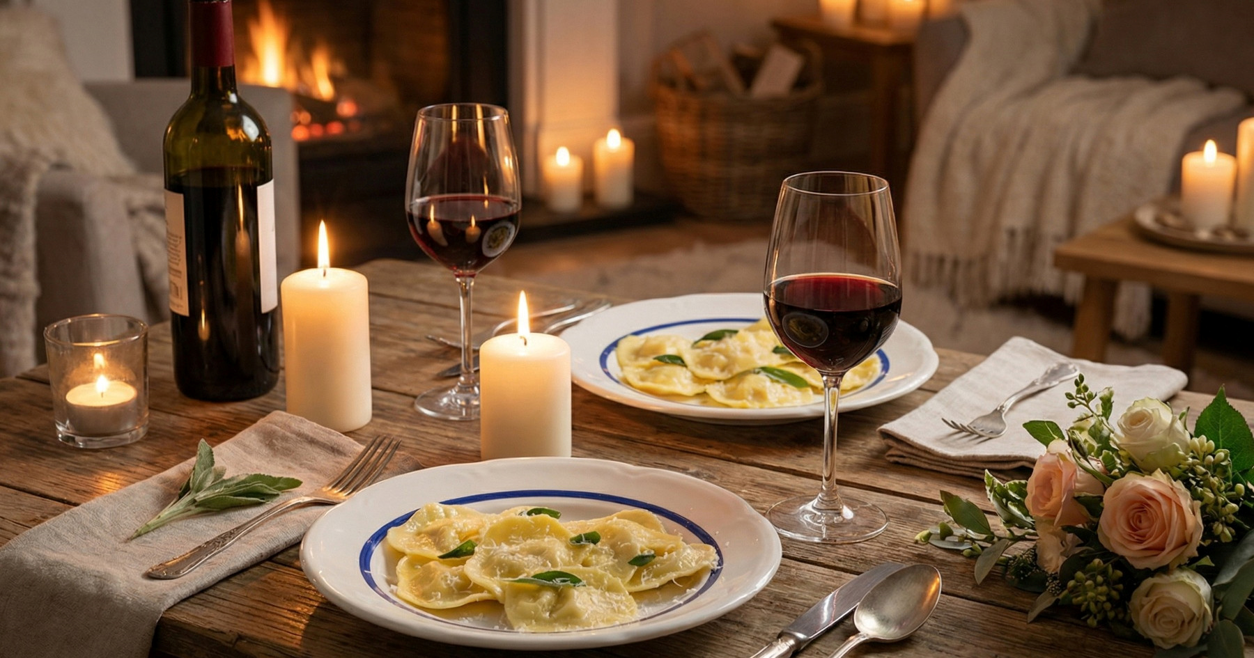 Nemate love, a htjeli biste curu iznenaditi za Valentinovo? Napravite ova jela