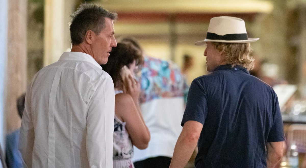 Owen Wilson snimljen u šetnji Dubrovnikom
