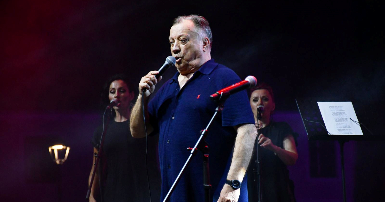 Halid je posljednji koncert u Hrvatskoj održao u Slavonskom Brodu