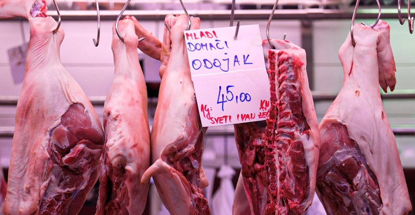 Cijena svinjskog mesa opet divlja. Hoćemo li za Božić kilu odojka plaćati 8 eura?