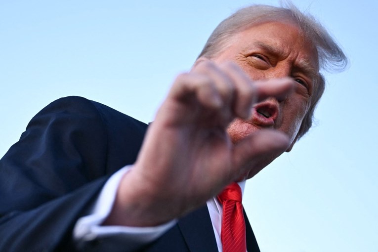 Trump NATO-u: Ja sam spreman krenuti kad i vi, samo recite. Zaustavite LUDILO
